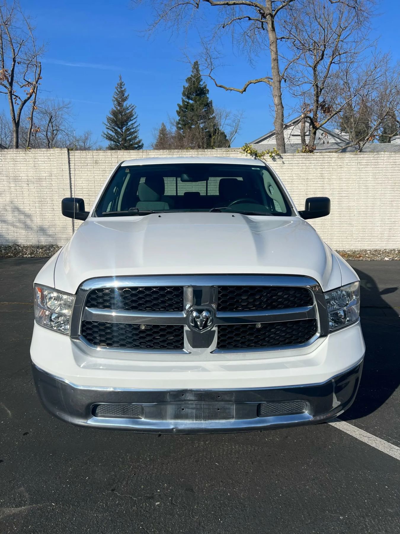 Used 2015 RAM 1500 Classic SLT image 2
