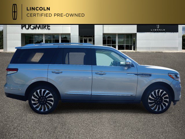 Certified 2024 Lincoln Navigator Black Label AWD/4WD image 6
