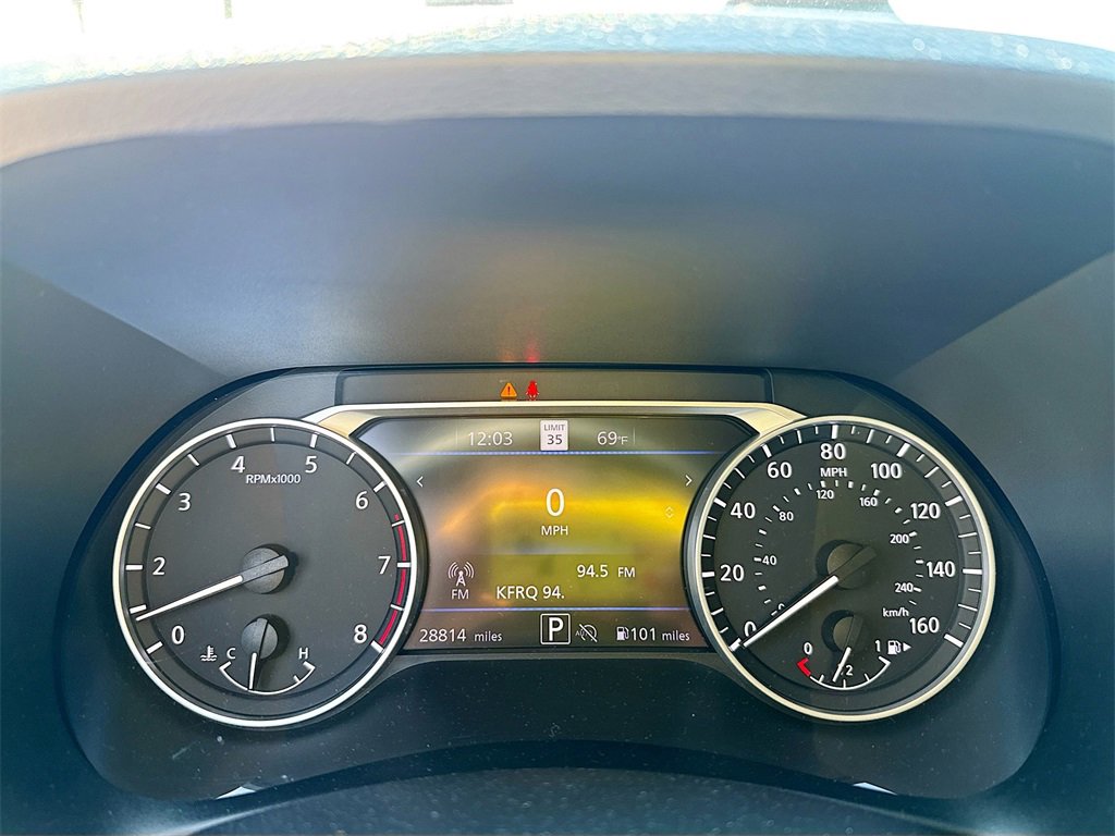 Used 2024 Nissan Sentra SV image 14