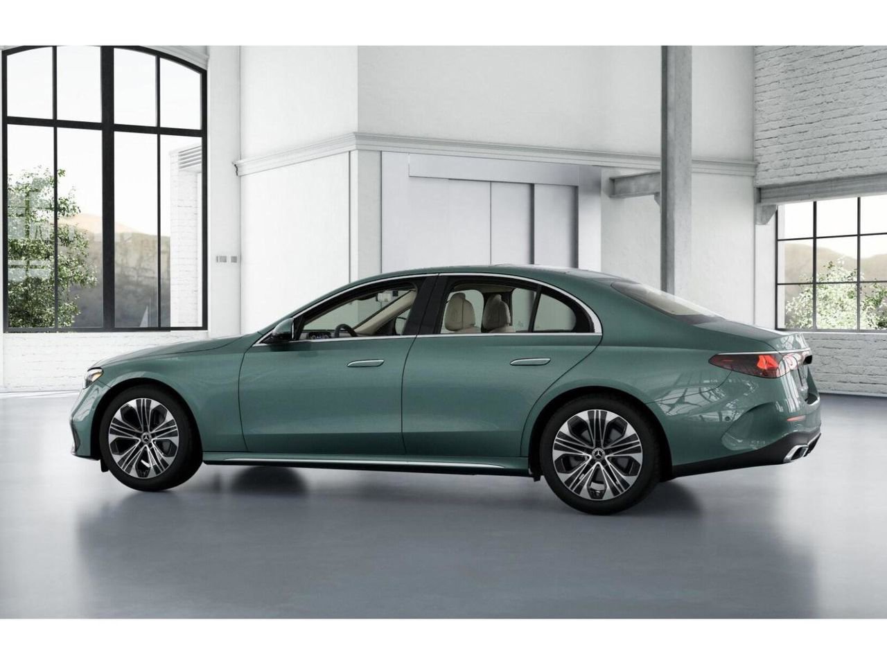 New 2026 Mercedes-Benz E 350 Sedan image 32