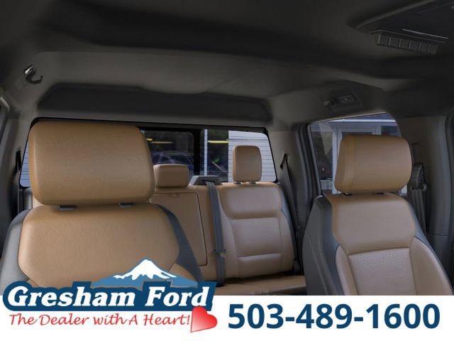 New 2026 Ford F350 Lariat w/ FX4 Off-Road Package image 25