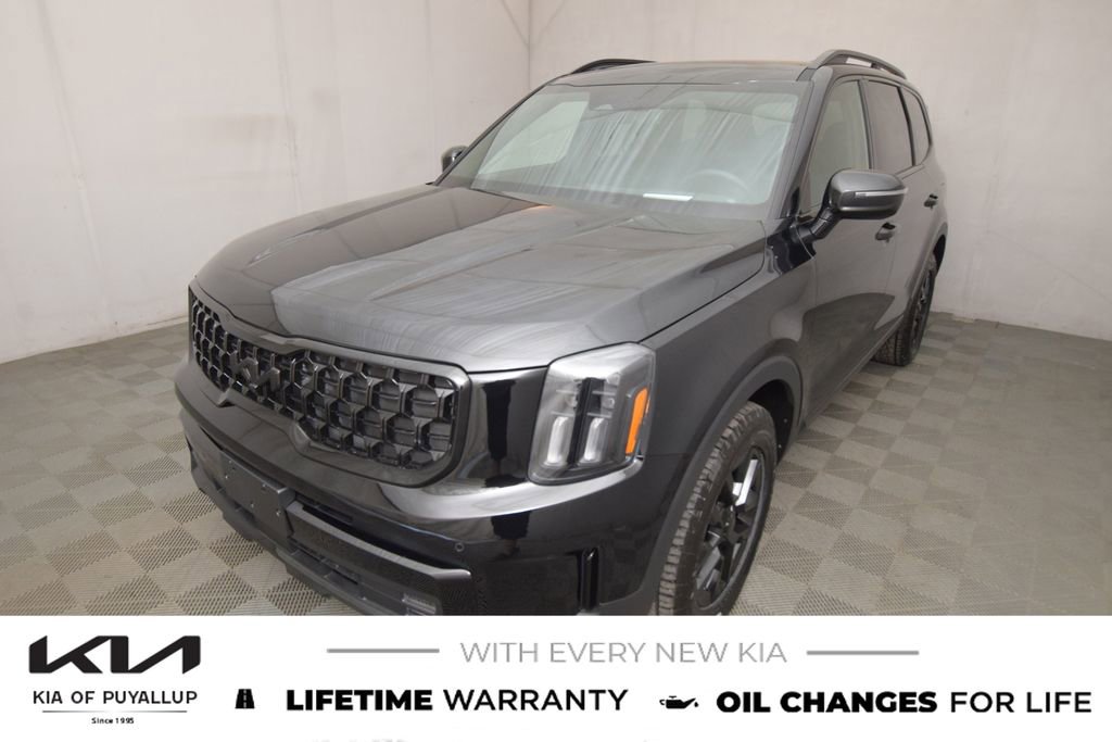 New 2025 Kia Telluride SX Prestige X-Pro