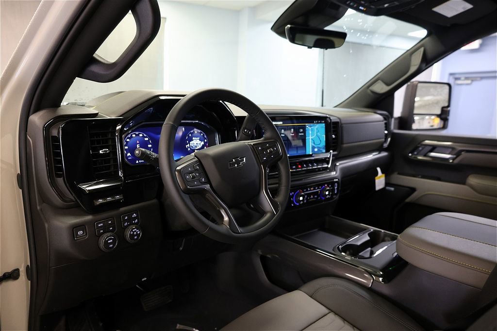 New 2026 Chevrolet Silverado 2500 ZR2 w/ Snow Plow Prep/Camper Package image 16