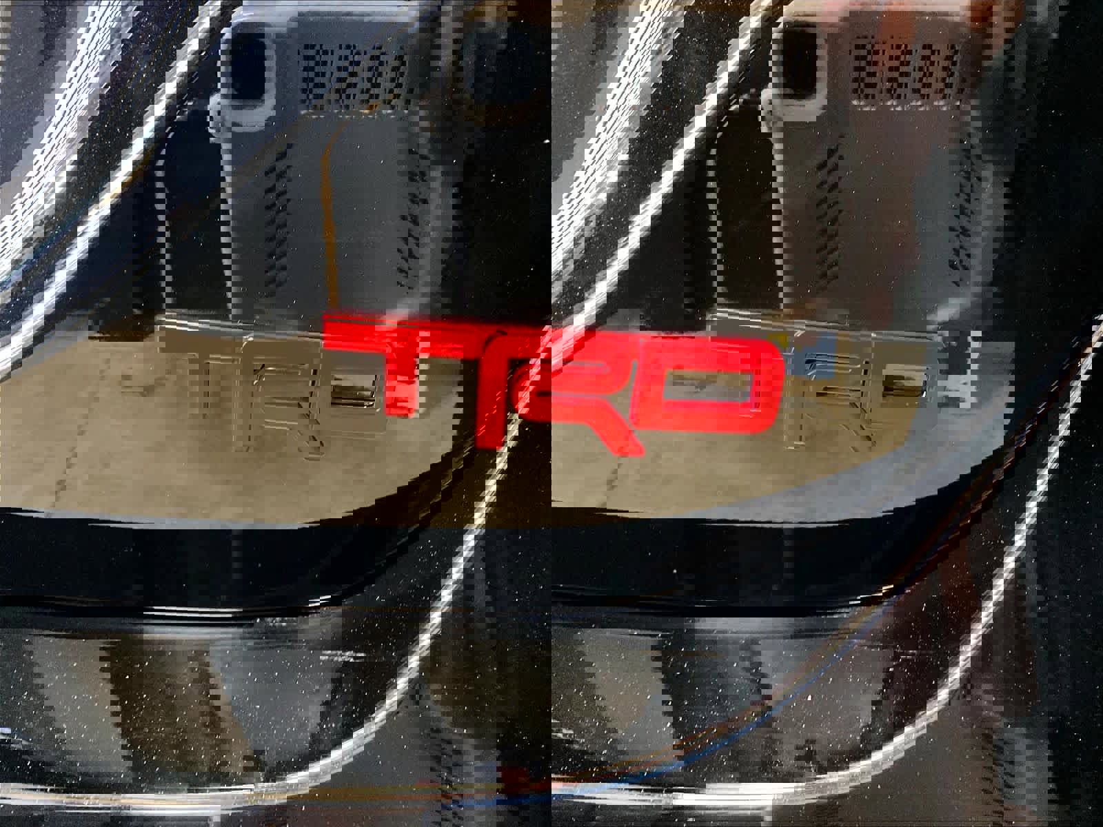 Used 2023 Toyota Camry TRD image 29