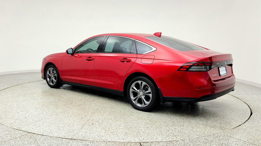 Used 2024 Honda Accord EX image 7