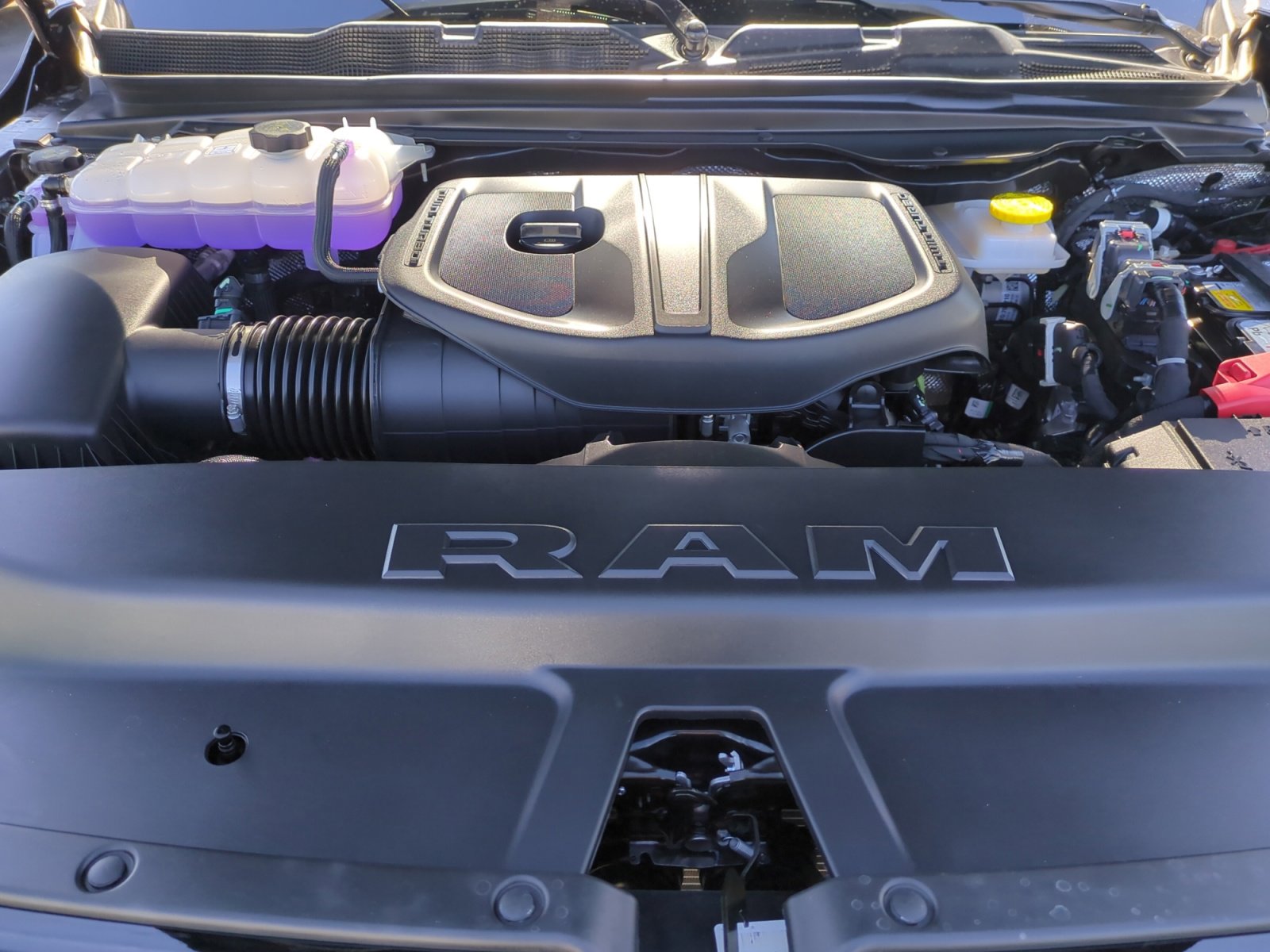 New 2026 RAM 1500 Laramie w/ Night Edition image 21