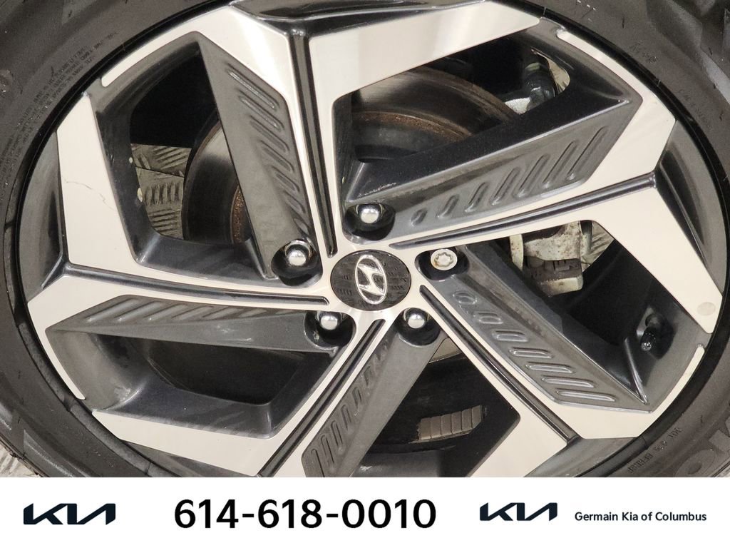 Used 2023 Hyundai Tucson Limited image 13