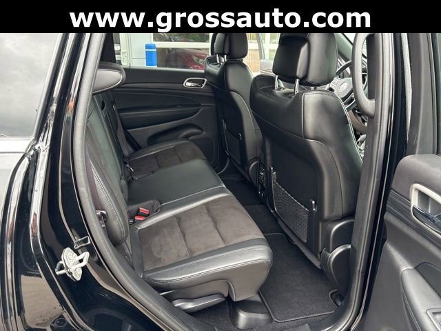 Used 2021 Jeep Grand Cherokee Laredo X image 29