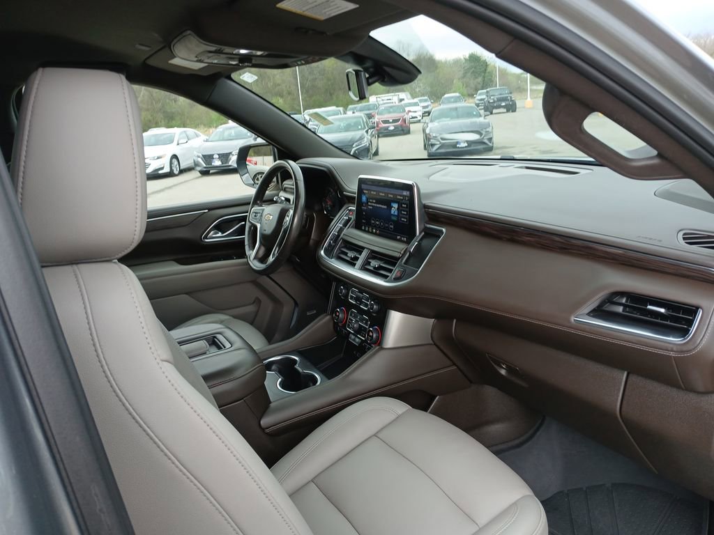 Used 2021 Chevrolet Tahoe LT image 30