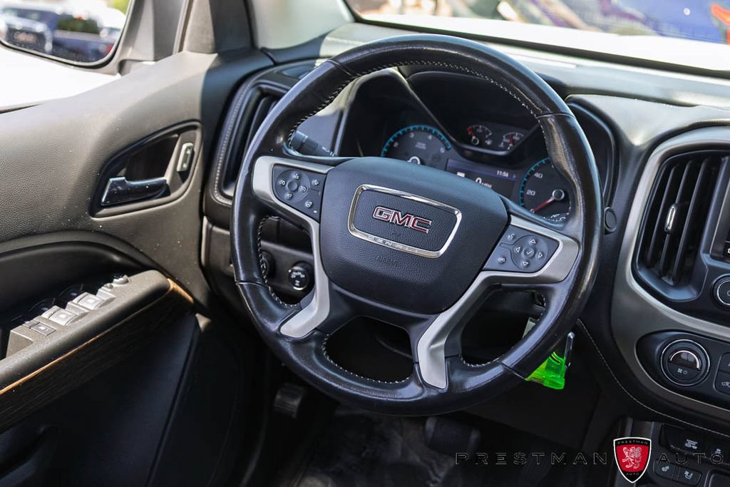 Used 2019 GMC Canyon Denali AWD/4WD image 42