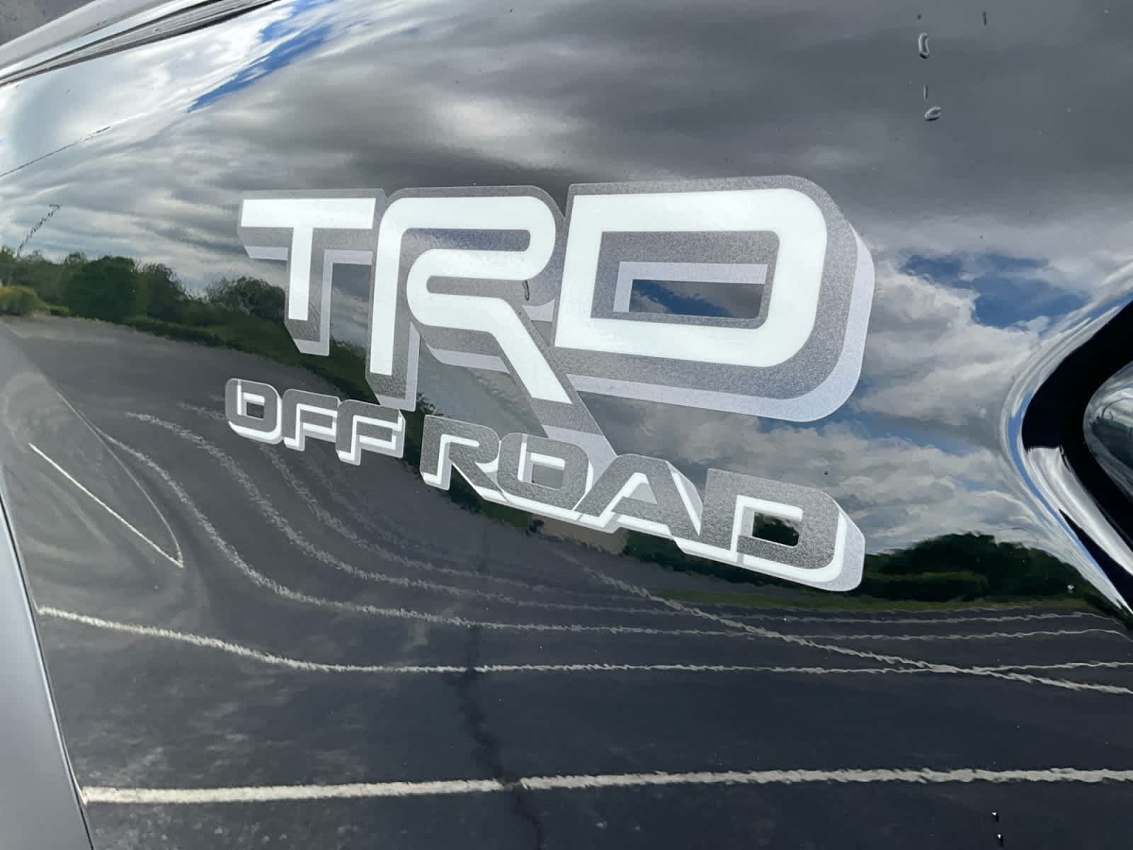 New 2026 Toyota Tacoma TRD Off-Road AWD/4WD image 25