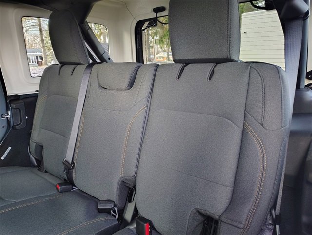 New 2026 Jeep Wrangler Sport S image 4