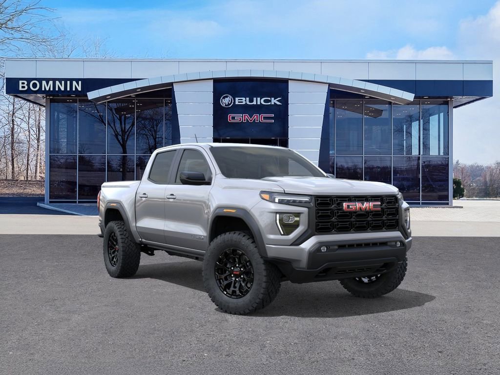 New 2026 GMC Canyon Elevation AWD/4WD image 2