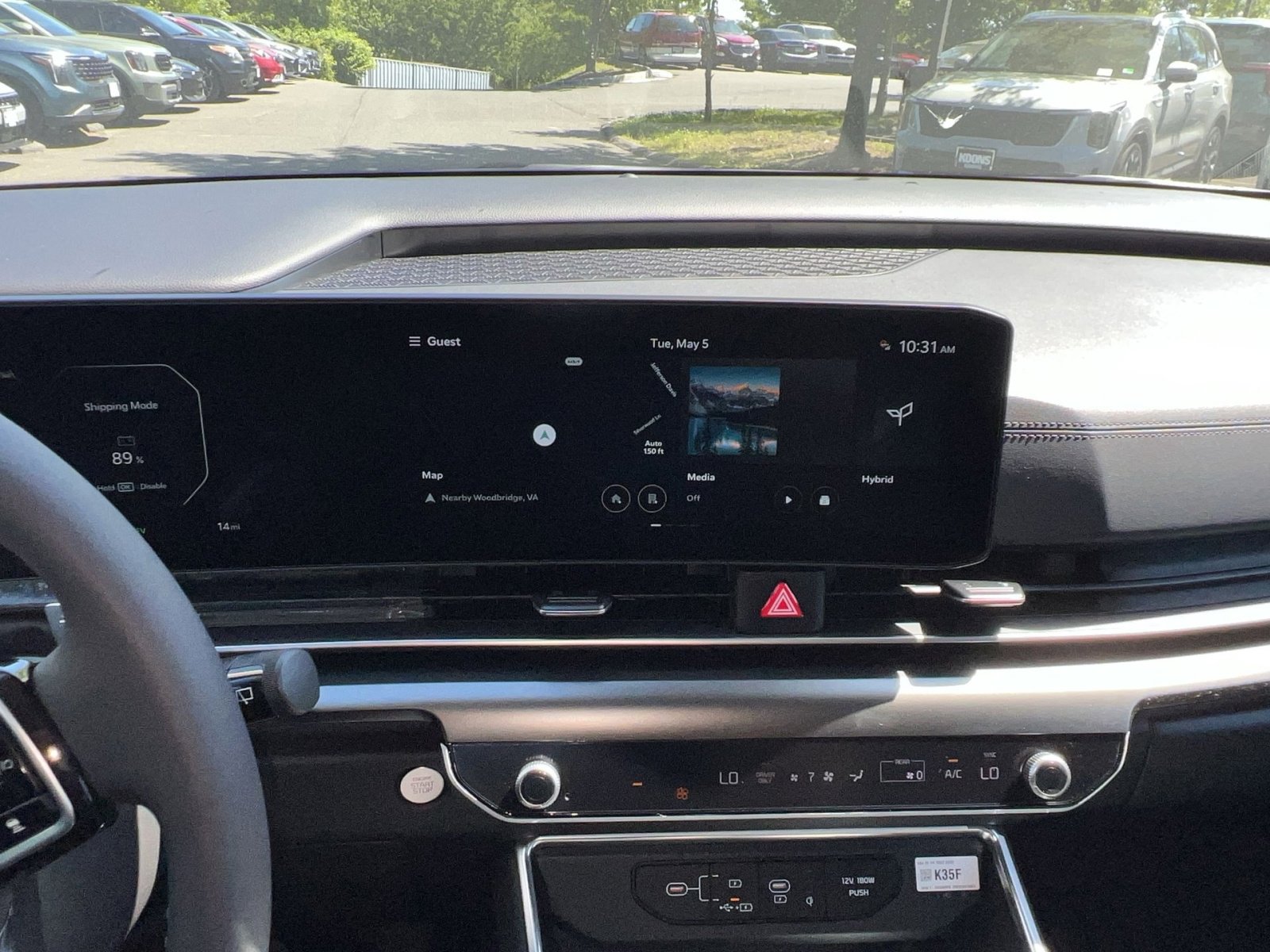 New 2026 Kia Carnival SX FWD image 31