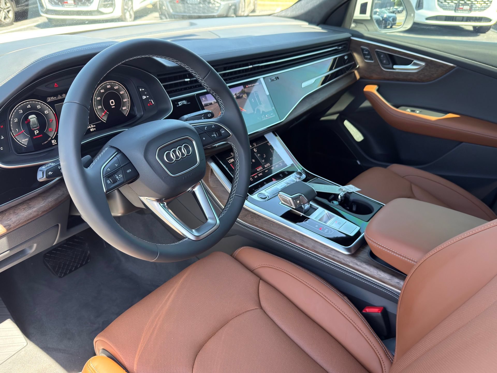 New 2026 Audi Q8 Prestige AWD/4WD image 10