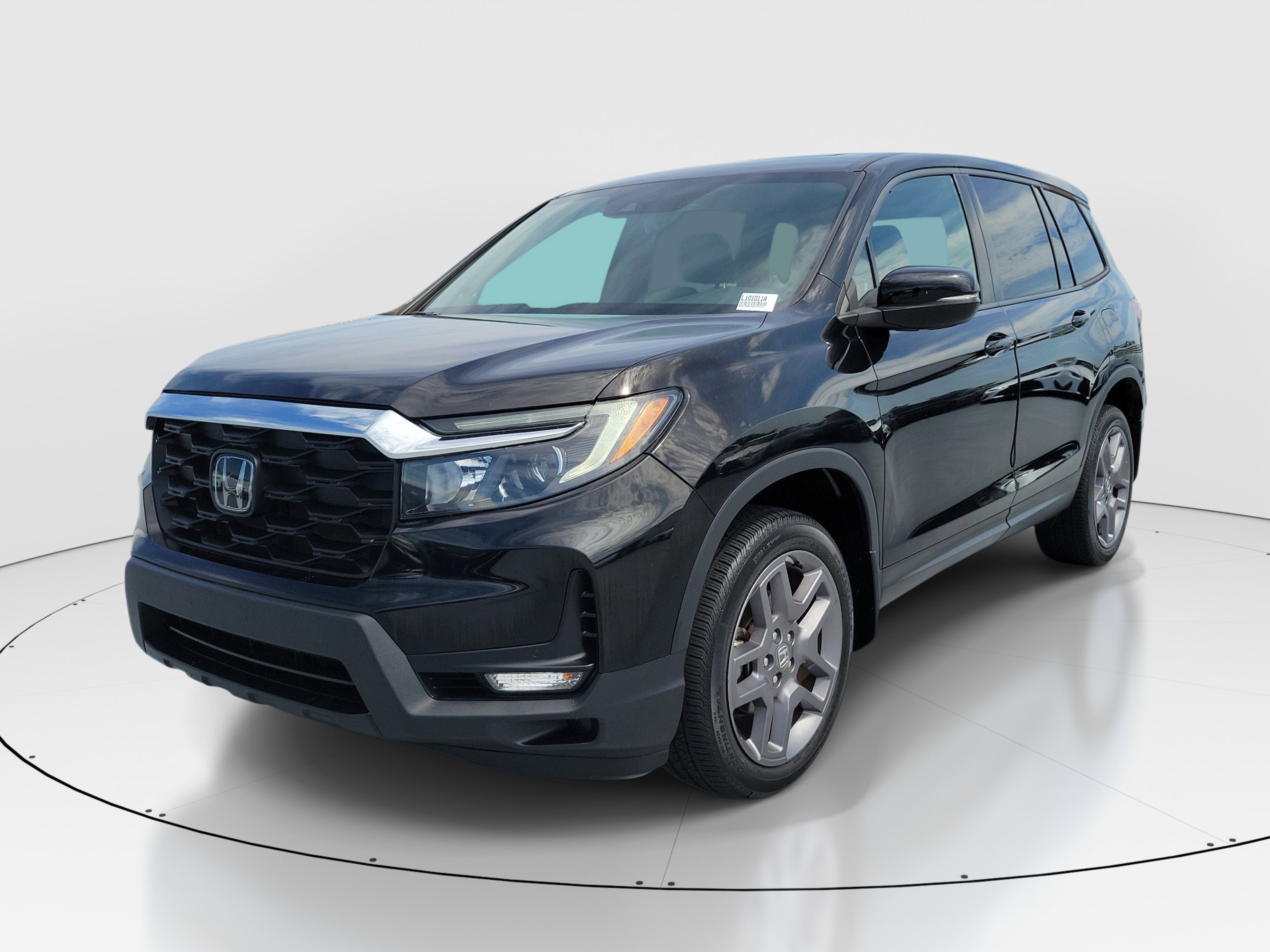 Used 2022 Honda Passport EX-L image 3