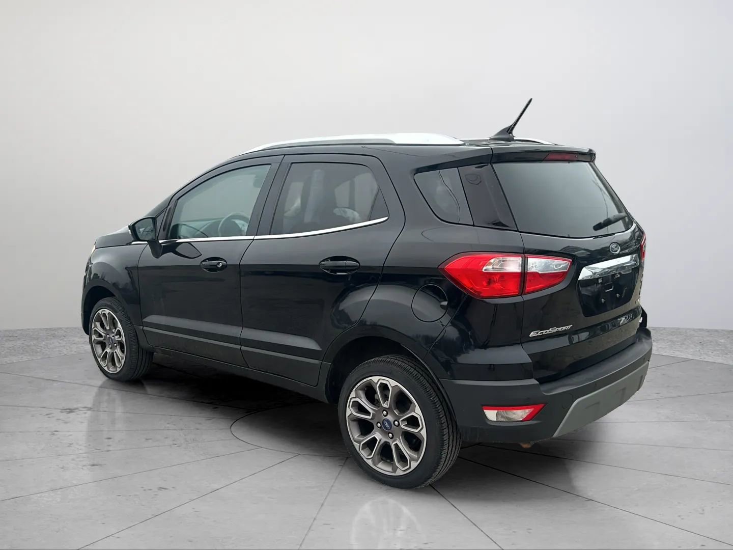 Used 2020 Ford EcoSport Titanium AWD/4WD image 14
