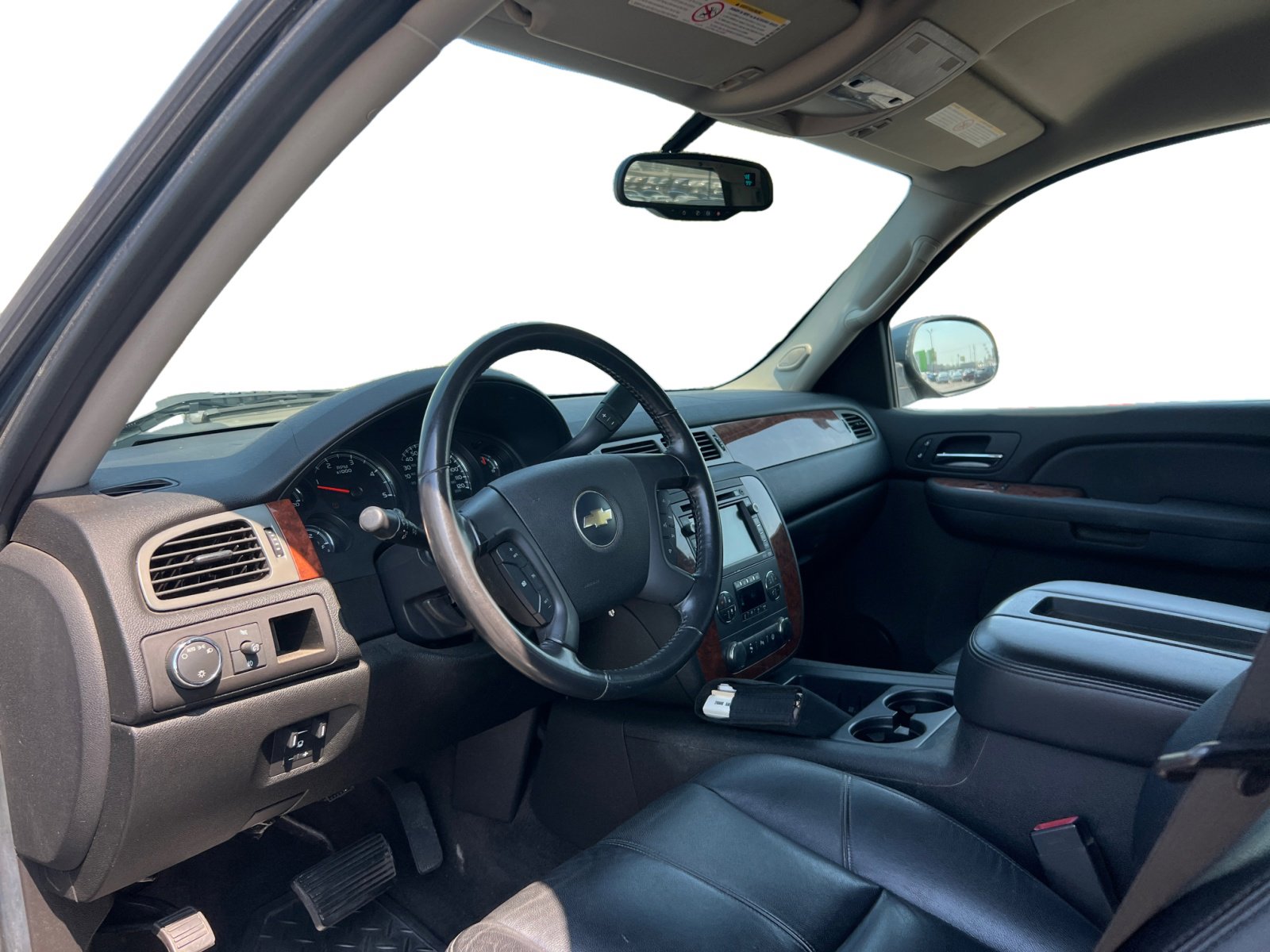 Used 2008 Chevrolet Silverado 2500 LTZ w/ Safety Package image 14