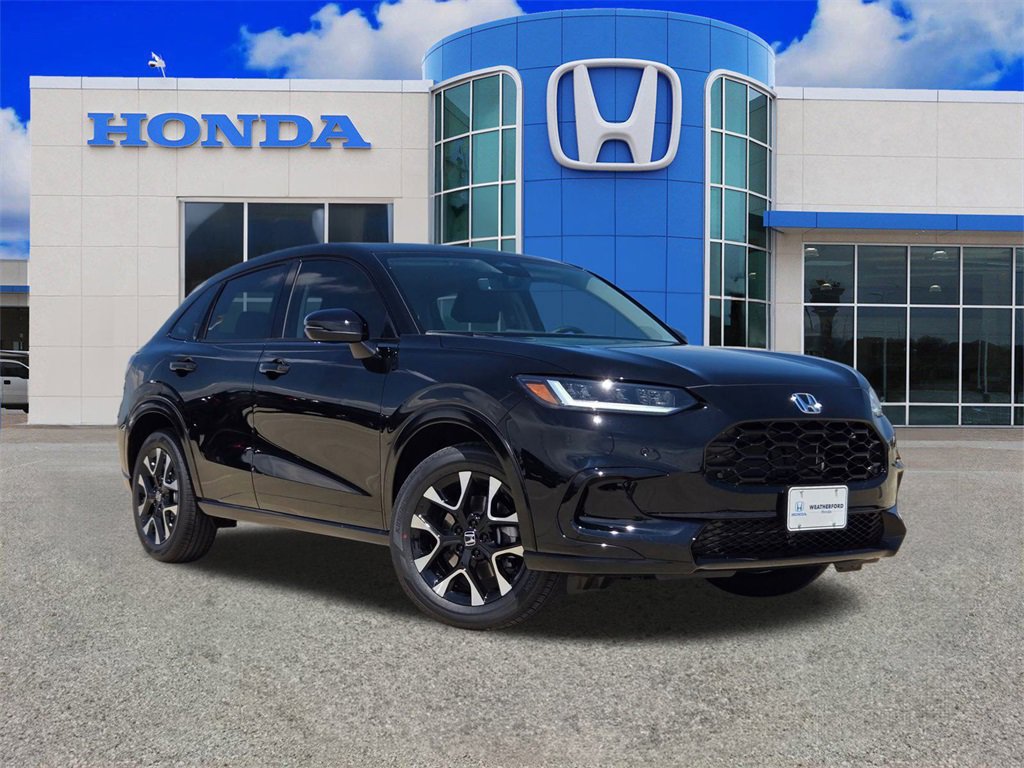 New 2026 Honda HR-V EX-L
