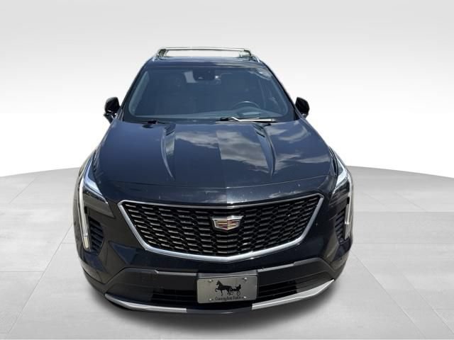 Used 2023 Cadillac XT4 Premium Luxury w/ Sun And Sound Package AWD/4WD video 2