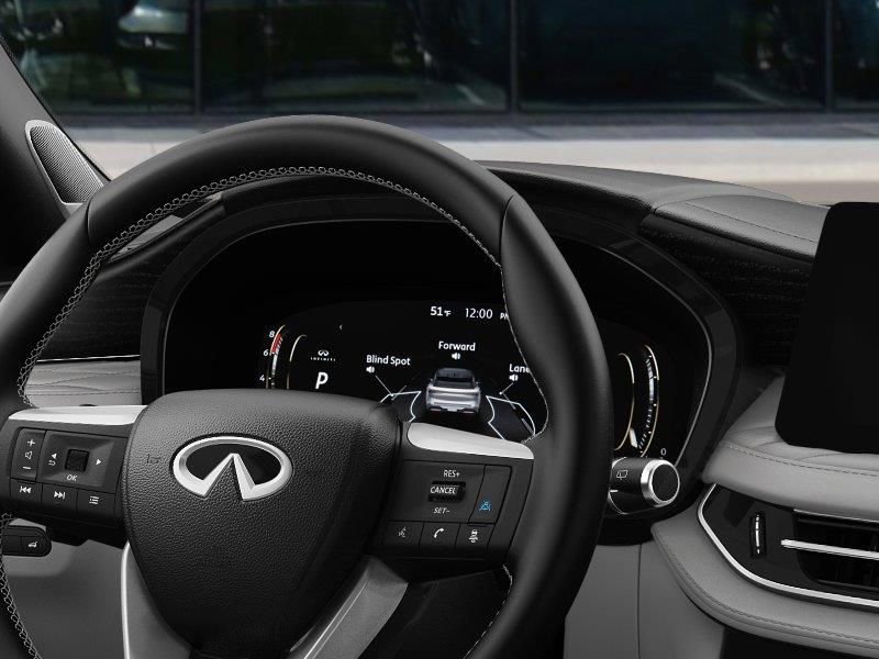 New 2026 INFINITI QX60 Autograph w/ Dark Cargo Package image 18