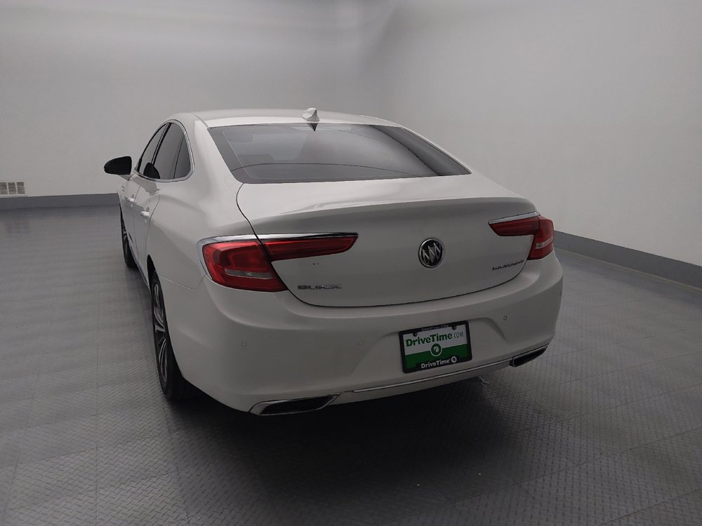 Used 2017 Buick LaCrosse Essence w/ Sights and Sounds Package image 6