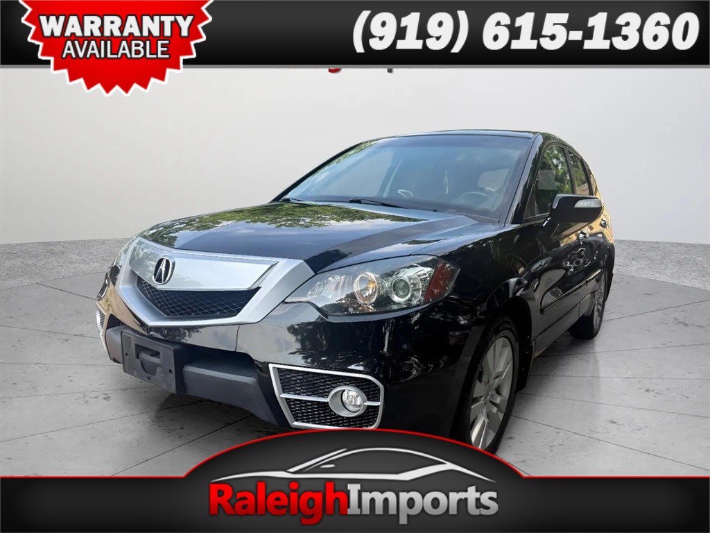 Used 2011 Acura RDX SH-AWD image 1