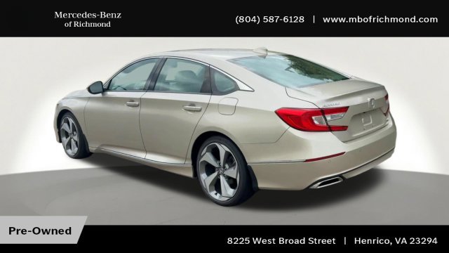 Used 2020 Honda Accord Touring image 8