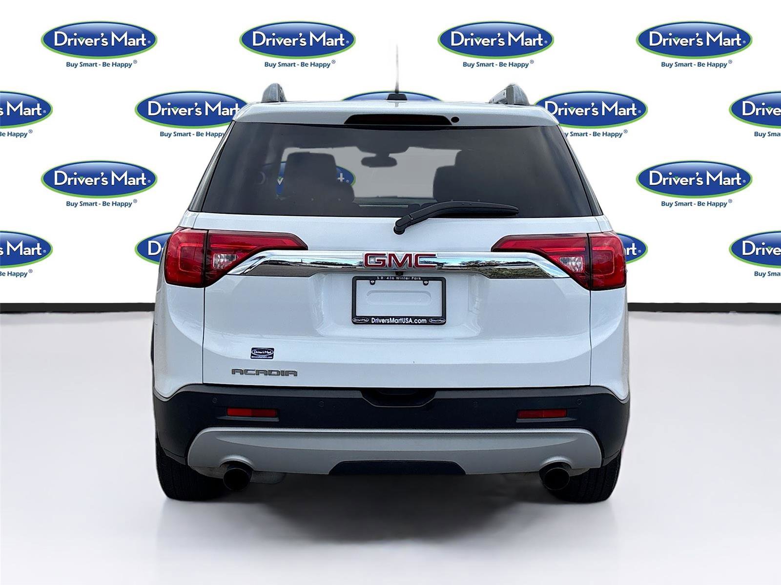 Used 2019 GMC Acadia SLT image 6