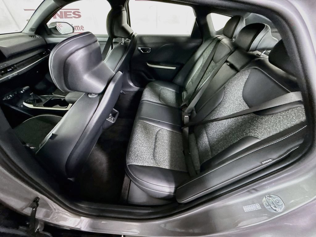 Certified 2025 Kia K4 GT-Line w/ GT-Line Sunroof Package FWD image 26