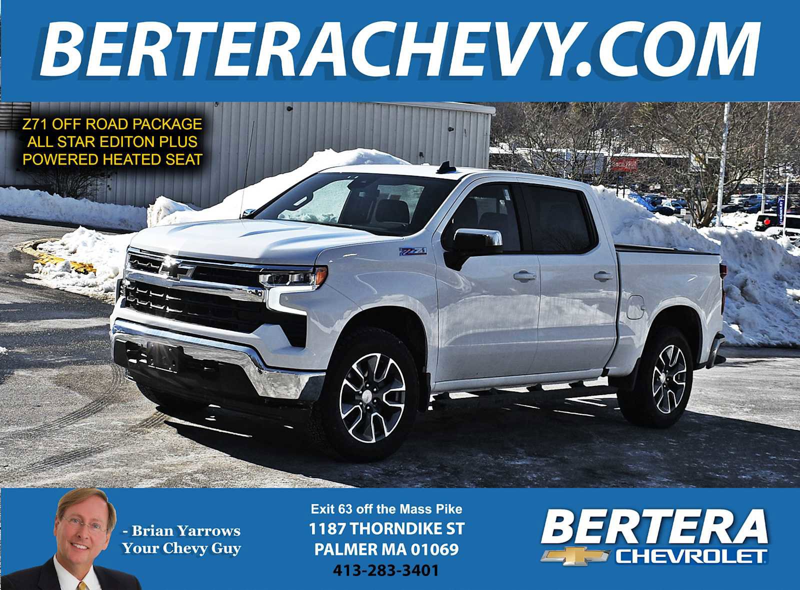 Used 2026 Chevrolet Silverado 1500 LT image 1