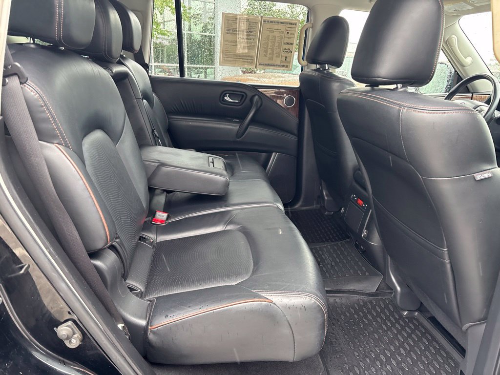 Used 2019 Nissan Armada SL w/ Premium Package RWD image 21