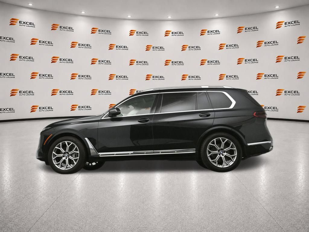 Used 2024 BMW X7 xDrive40i w/ Premium Package AWD/4WD image 54