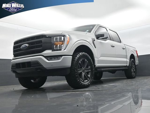 Used 2023 Ford F150 Lariat w/ Max Trailer Tow Package image 19