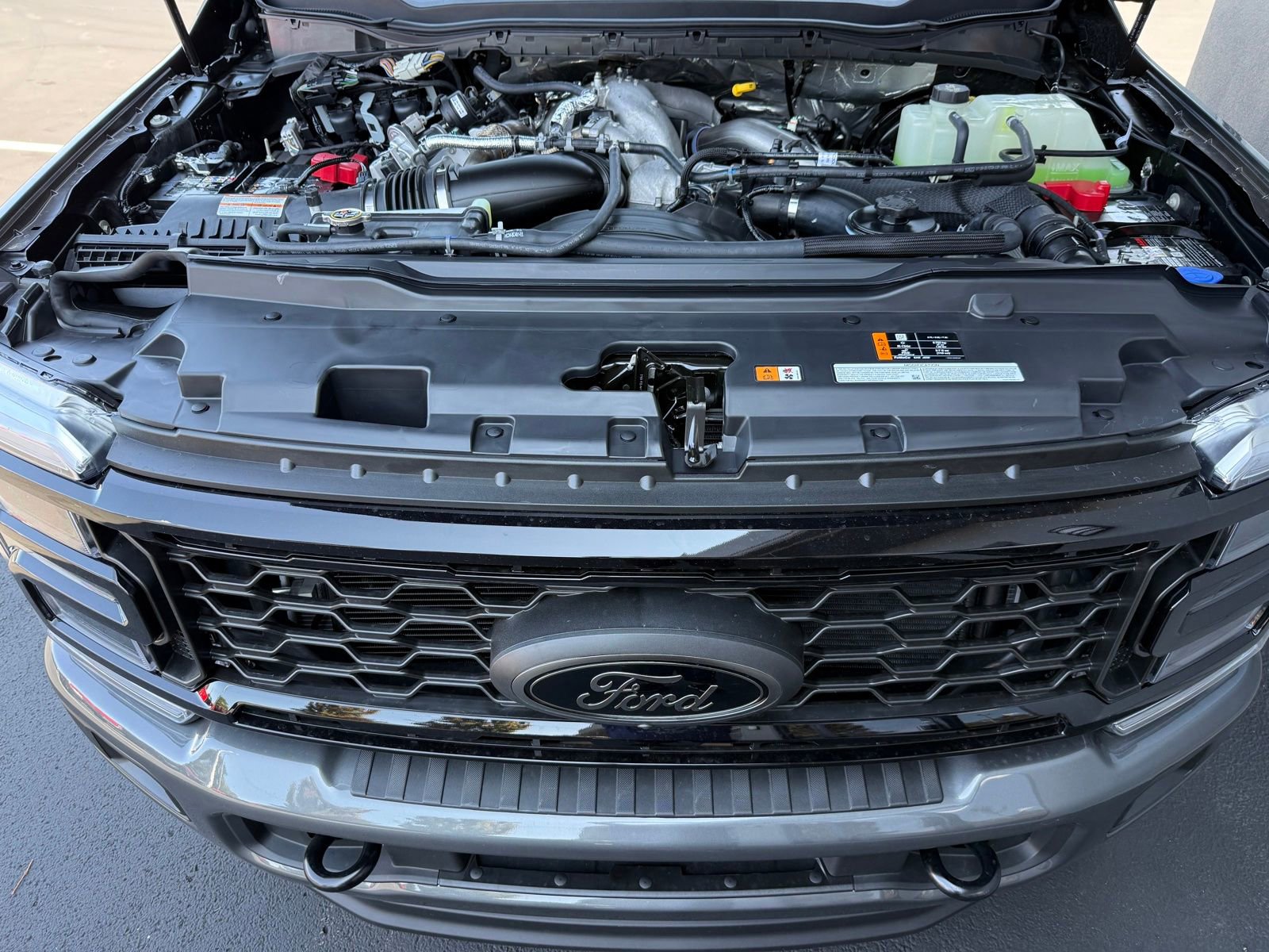 New 2026 Ford F350 XLT image 36