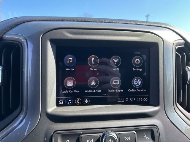 New 2026 Chevrolet Silverado 2500 Custom w/ Custom Value Package image 22