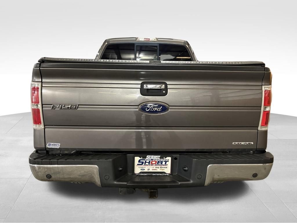 Used 2012 Ford F150 XLT w/ XLT Chrome Pkg image 4