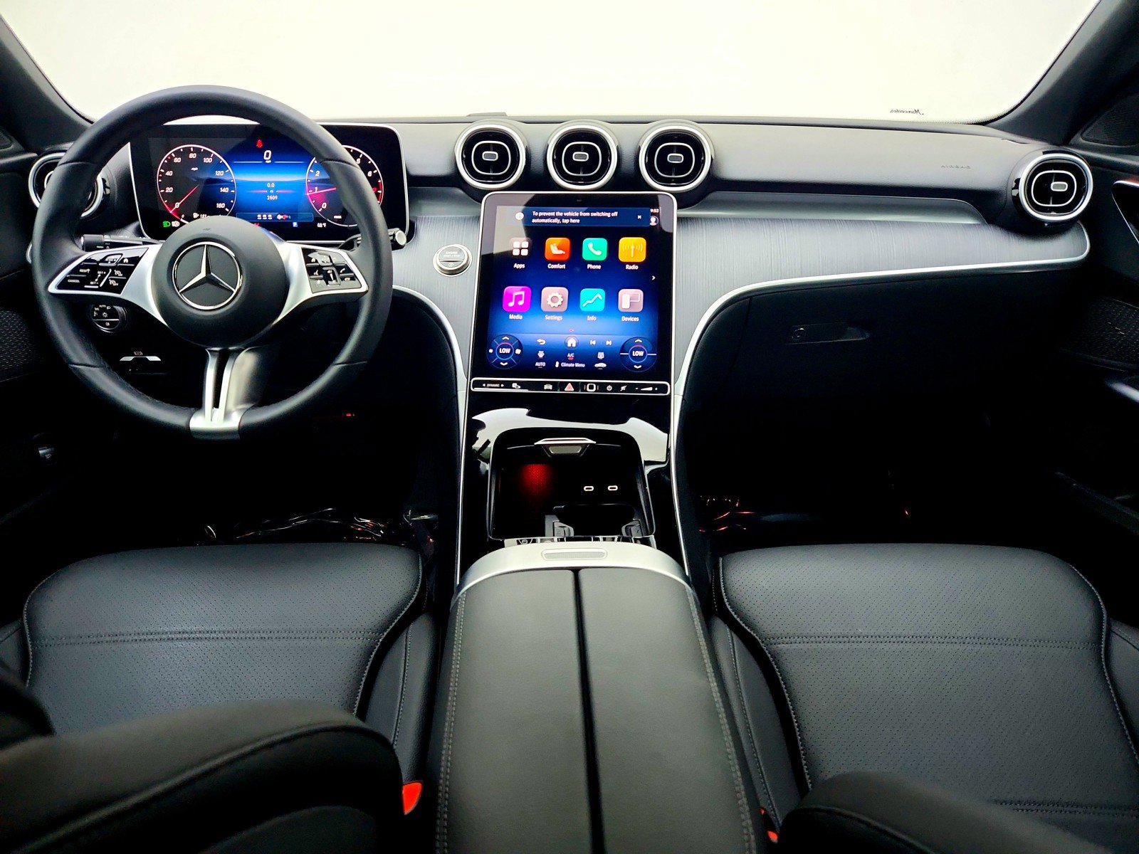 Certified 2025 Mercedes-Benz C 300 Sedan image 23