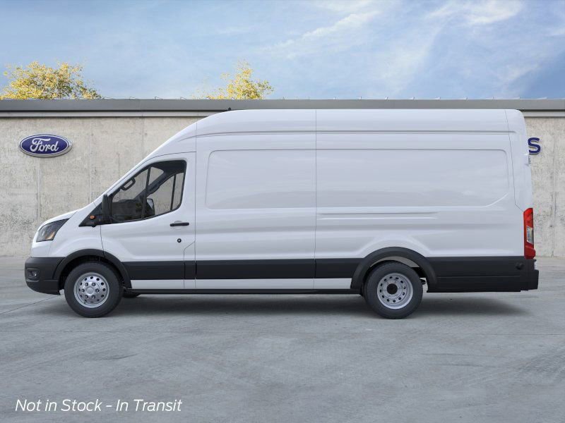 New 2026 Ford Transit 350 148 High Roof Extended DRW image 3