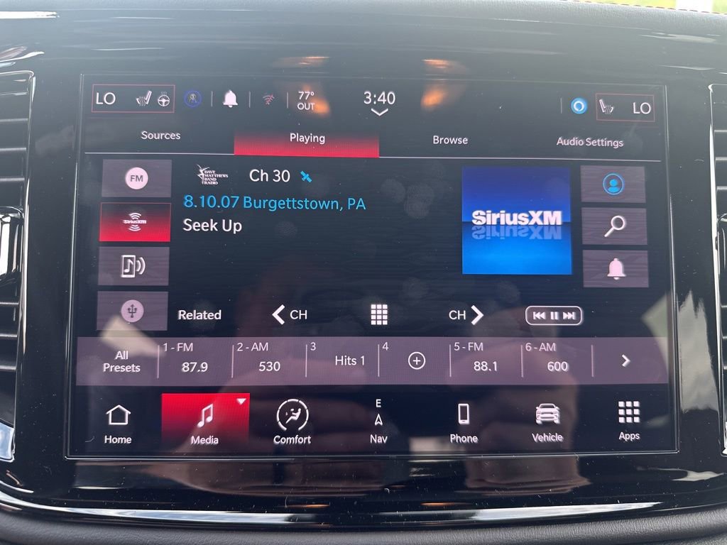 New 2025 Dodge Durango R/T image 19