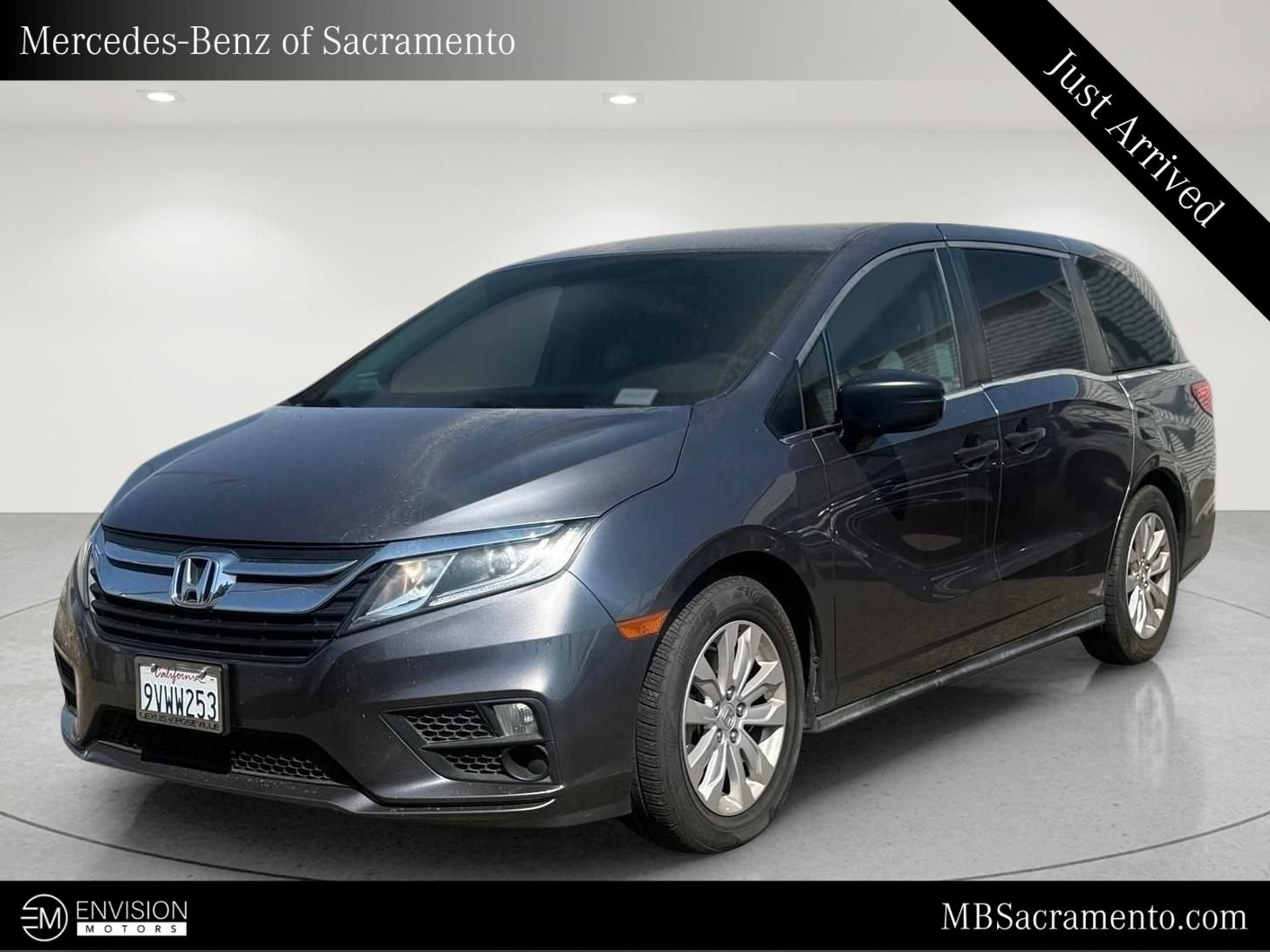 Used 2020 Honda Odyssey LX
