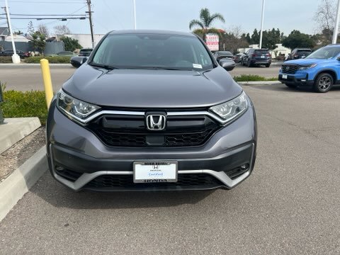 Certified 2020 Honda CR-V EX-L image 9