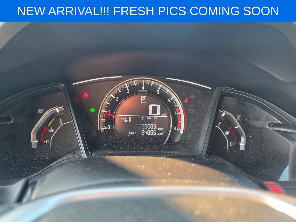 Used 2018 Honda Civic LX image 12