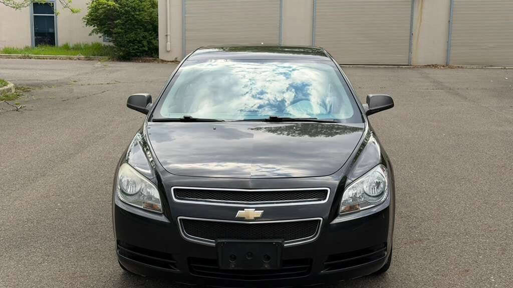Used 2012 Chevrolet Malibu LS w/ LS Uplevel Package image 10