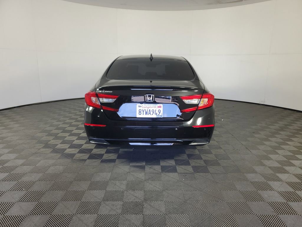 Used 2021 Honda Accord EX-L image 5