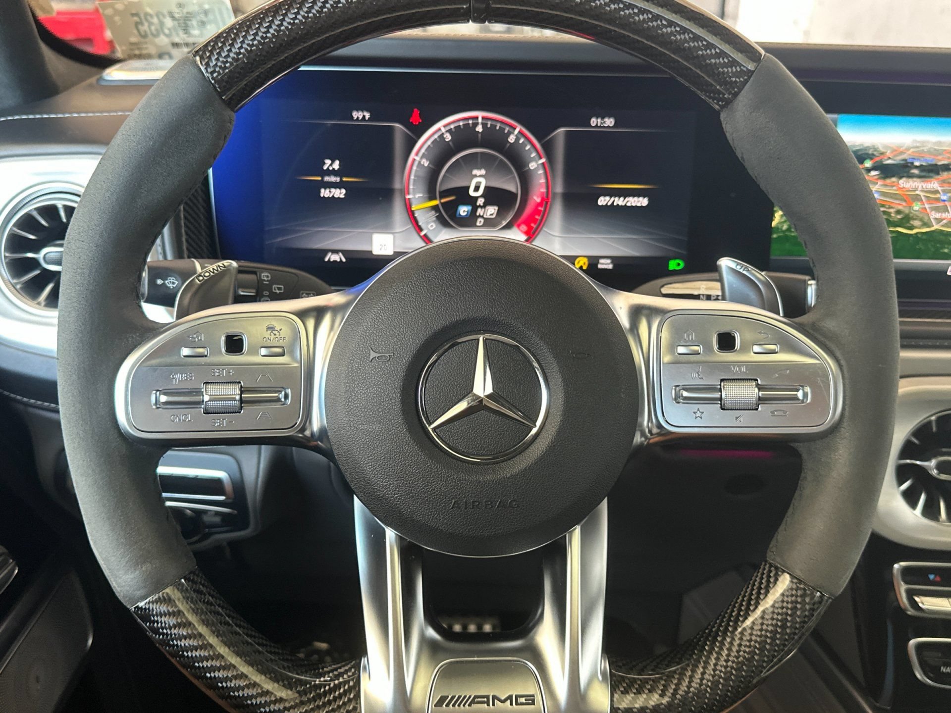 Used 2022 Mercedes-Benz G 63 AMG 4MATIC image 26