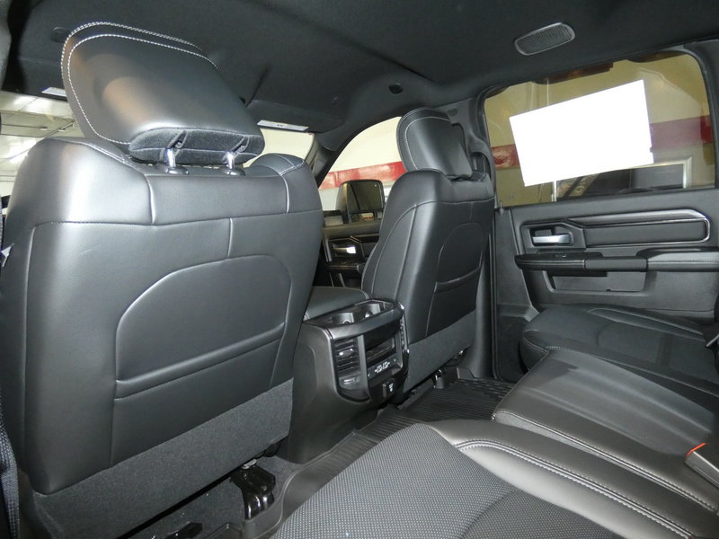 Used 2025 RAM 2500 Power Wagon AWD/4WD image 25