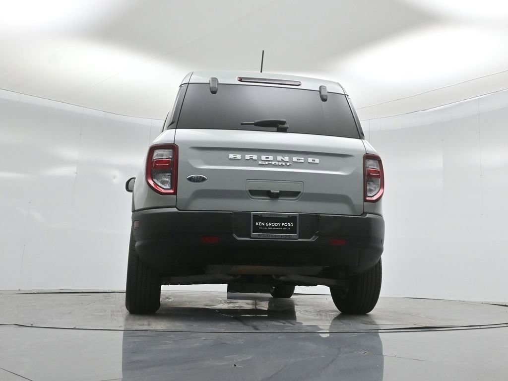 Certified 2021 Ford Bronco Sport Big Bend w/ Big Bend Package (96B) image 50