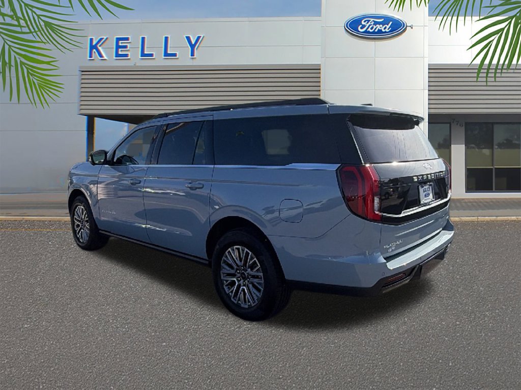 New 2027 Ford Expedition Max Platinum w/ Driver's Package RWD image 3