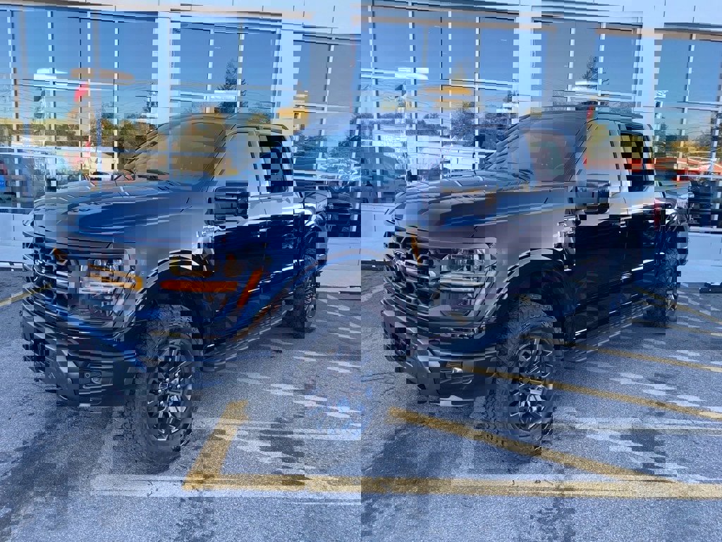 Used 2025 Ford F150 Tremor w/ Equipment Group 402A High